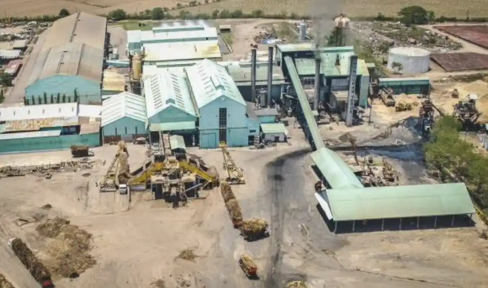 Cane Tables and Conveyor Belts Lubrication Project