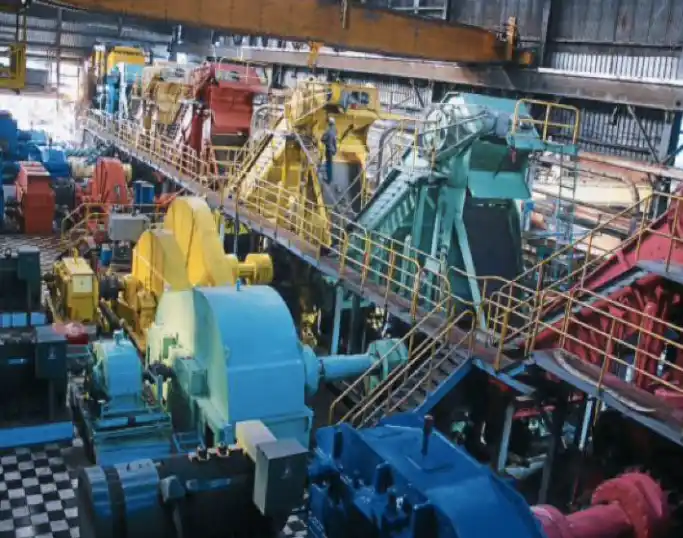 Cane Tables and Conveyor Belts Lubrication Project